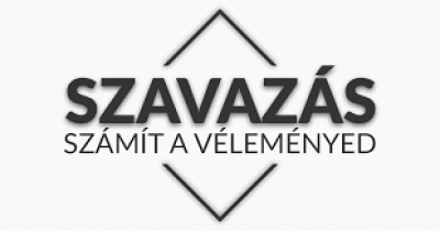 SZAVAZÁS!!!